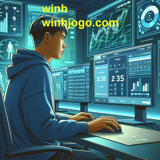 Apostas no Winh: A Nova Fronteira dos Jogos Online
