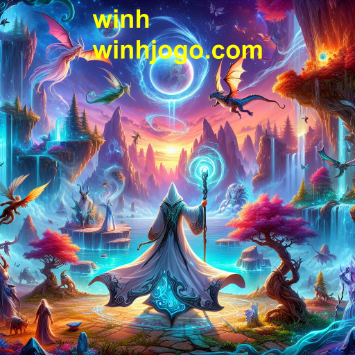 Explorando o Mundo Encantado dos Jogos de Fantasia